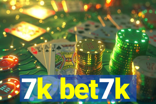 7k bet7k